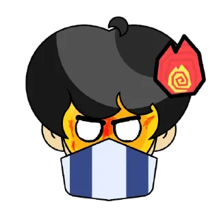 😡 emoji Стикеры 👉 @animokubot Telegram sticker 8 of 50