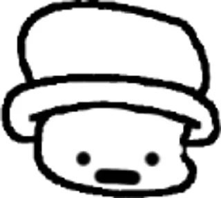 🌟 emoji Пинодел Линби | @Linbidon Telegram sticker 14 of 120