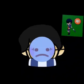 🌟 emoji Стикеры 👉 @animokubot Telegram sticker 1 of 50