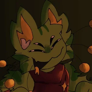 🛸 emoji 🛸 | ɢɴᴀʀᴘʏ Telegram sticker 6 of 120