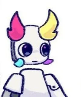 🌈 emoji // 🌱 regretevator by @aariwrv Telegram sticker 13 of 37