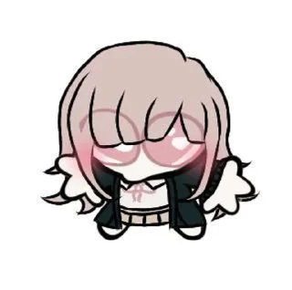 🌟 emoji 🎮𝐂𝐡𝐢𝐀𝐤𝐢 𝐍𝐚𝐧𝐚𝐦𝐢🎮 от @dshosmile2 Telegram sticker 8 of 105