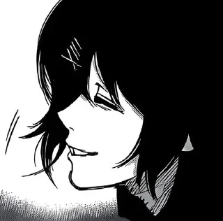 ☁ emoji ☁Сузуя Джузо☁ @animestikersp Telegram sticker 13 of 70
