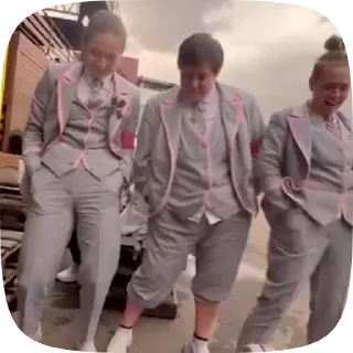💃 emoji Имба стики Telegram sticker 16 of 34