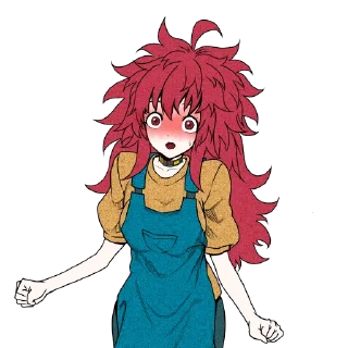 🎨 emoji Нао какаята - @ayati4 Telegram sticker 20 of 100