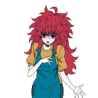 🎨 emoji Нао какаята - @ayati4 Telegram sticker 24 of 100