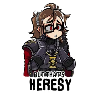 😳 emoji Лансерина (Schnaps Ik) Telegram sticker 17 of 30
