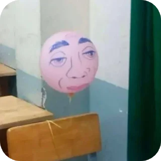 🔳 emoji Чепуха | @M4skerMUN Telegram sticker 20 of 109
