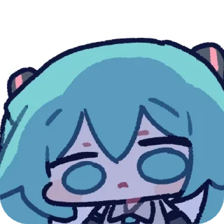 🥽 emoji twt: miratsu169 Telegram sticker 9 of 62
