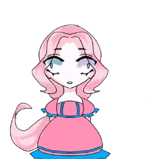 🙄 emoji RoyaleHighSets (REMAKE) Telegram sticker 8 of 32