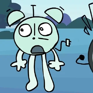 ⏰ emoji IT'S TIME FOR THE CLOCK! Telegram sticker 11 of 81