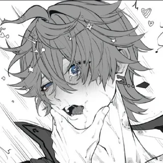 Sticker from Ajax, stfu.