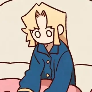 😕 emoji bibi @fiveforstickers Telegram sticker 23 of 35