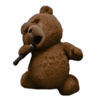 🧸 emoji ted Telegram sticker 23 of 70