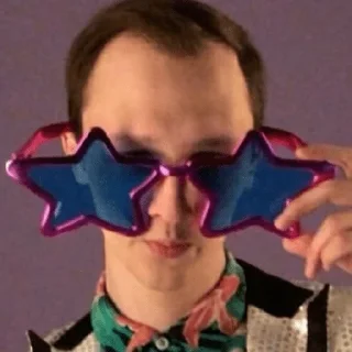 😎 emoji Колдклауд как смысл жизни Telegram sticker 7 of 64