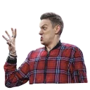 😡 emoji Импровизация Telegram sticker 9 of 29