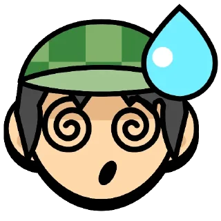 💧 emoji Graxud oc 6.0 Telegram sticker 7 of 20