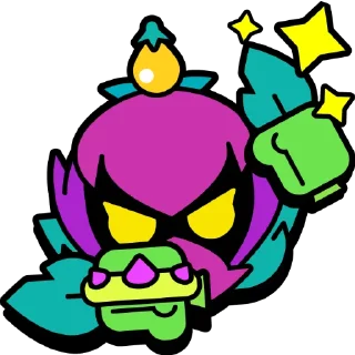 Sticker from Lily