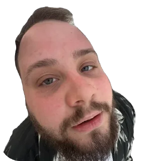 🫥 emoji че надо Telegram sticker 18 of 42