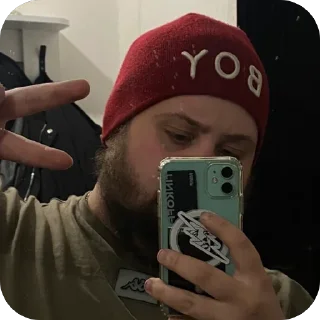 🫥 emoji че надо Telegram sticker 14 of 42