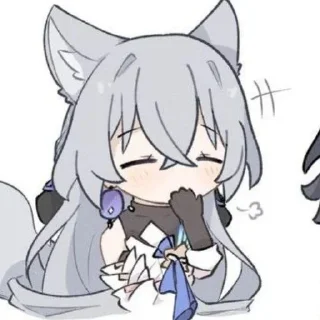 💌 emoji beloved !||from @hstarrailstickers Telegram sticker 9 of 24