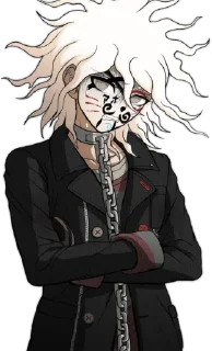 😓 emoji Servant by @clicker_yo Telegram sticker 13 of 51