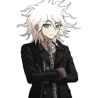 😏 emoji Servant by @clicker_yo Telegram sticker 22 of 51
