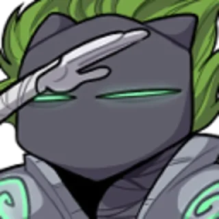 😲 emoji Dragon's Servant Telegram sticker 10 of 22