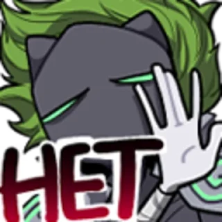 😒 emoji Dragon's Servant Telegram sticker 7 of 22