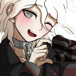 ❤️ emoji Servant by @clicker_yo Telegram sticker 15 of 51