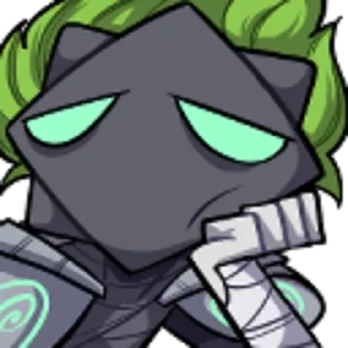 🥱 emoji Dragon's Servant Telegram sticker 15 of 22