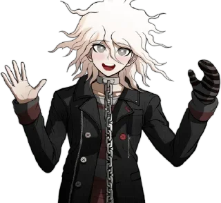 😍 emoji Servant by @clicker_yo Telegram sticker 16 of 51