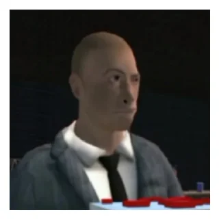 🤔 emoji Стикер века Telegram sticker 5 of 14