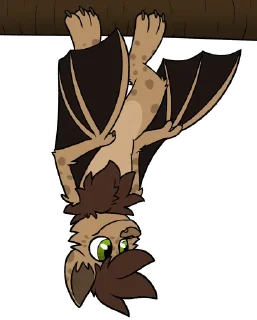 🦇 emoji Neop (Bat) Telegram sticker 4 of 99