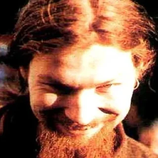 😂 emoji Aphex Twin Telegram sticker 22 of 24