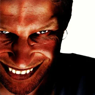 😁 emoji Aphex Twin Telegram sticker 19 of 24