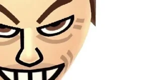 Sticker from Aphex twin