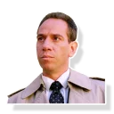 🤔 emoji Twin Peaks Telegram sticker 23 of 23