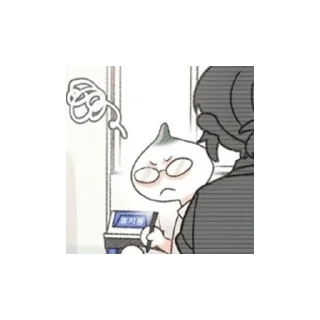 😠 emoji твой образ🌟 Telegram sticker 8 of 55