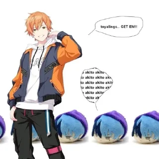 🌟 emoji Вивид блять скуад :: @Misushii Telegram sticker 21 of 45