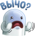 😟 emoji My Telegram sticker 15 of 27