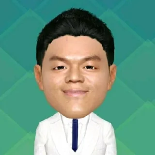🙂 emoji JYPeee oppa Telegram sticker 22 of 44