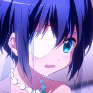 😊 emoji Rikka @Kanjuro659 Telegram sticker 11 of 19