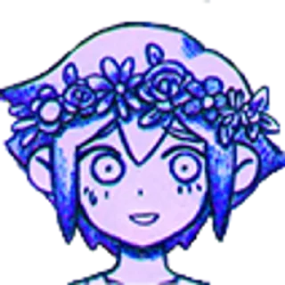🌺 emoji /^ BASIL ° @kozumesan Telegram sticker 6 of 40