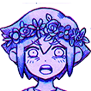 🌺 emoji /^ BASIL ° @kozumesan Telegram sticker 12 of 40