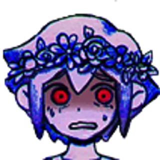 🌺 emoji /^ BASIL ° @kozumesan Telegram sticker 14 of 40