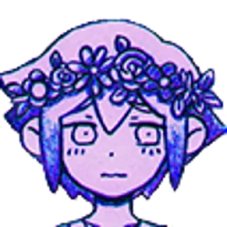 🌺 emoji /^ BASIL ° @kozumesan Telegram sticker 8 of 40