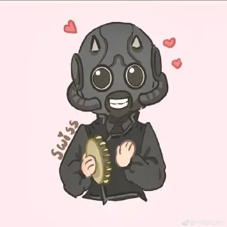 🌟 emoji гули папы емеритуса Telegram sticker 3 of 42