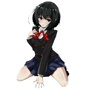 Sticker from Мисаки Мей