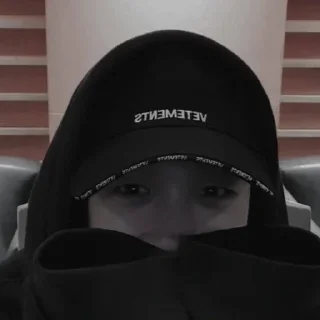Sticker from ban chan✨